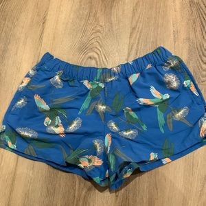 Patagonia barely baggies xs